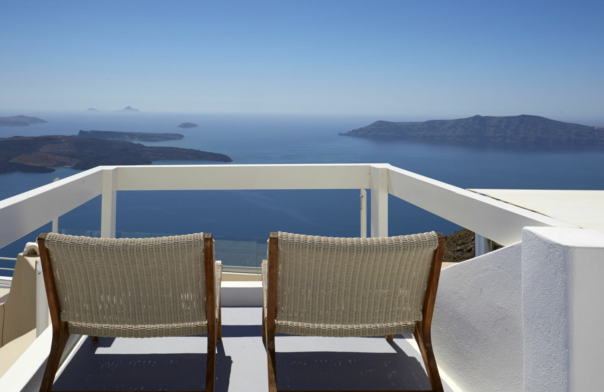 Whitedeck Santorini Hotel Imerovigli  Exterior photo